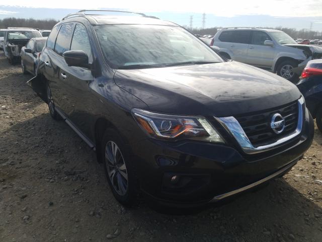 NISSAN PATHFINDER 2017 5n1dr2mn0hc611743