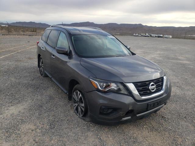 NISSAN PATHFINDER 2017 5n1dr2mn0hc621835