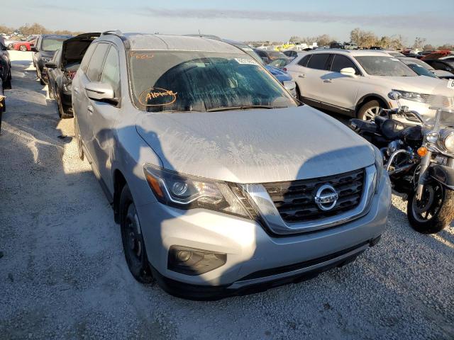 NISSAN PATHFINDER 2017 5n1dr2mn0hc622645