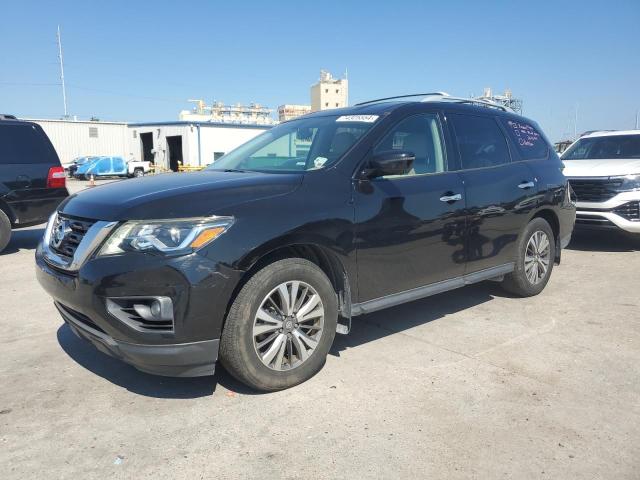 NISSAN PATHFINDER 2017 5n1dr2mn0hc626498