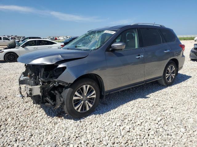 NISSAN PATHFINDER 2017 5n1dr2mn0hc626873