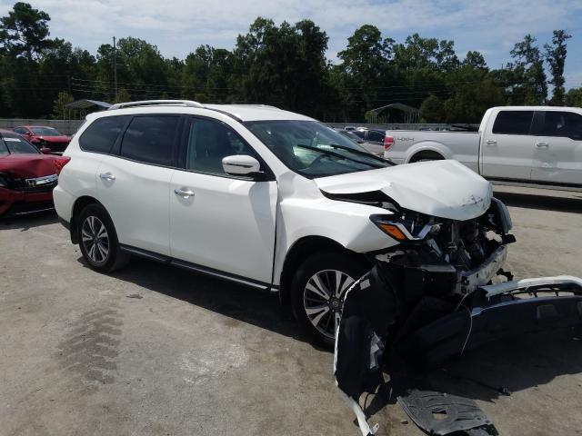 NISSAN PATHFINDER 2017 5n1dr2mn0hc628767