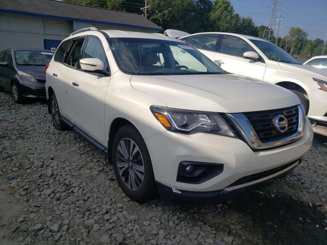 NISSAN PATHFINDER 2017 5n1dr2mn0hc632236