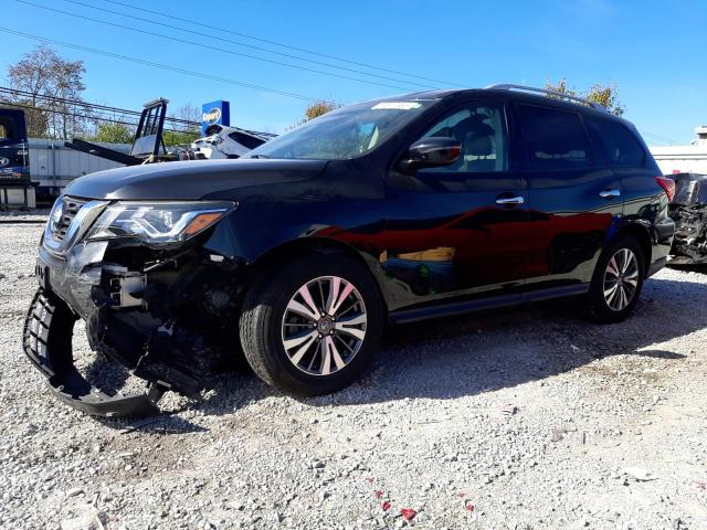 NISSAN PATHFINDER 2017 5n1dr2mn0hc634052