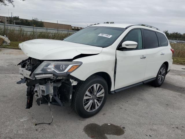 NISSAN PATHFINDER 2017 5n1dr2mn0hc634522