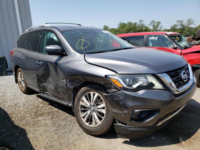 NISSAN PATHFINDER 2017 5n1dr2mn0hc641017