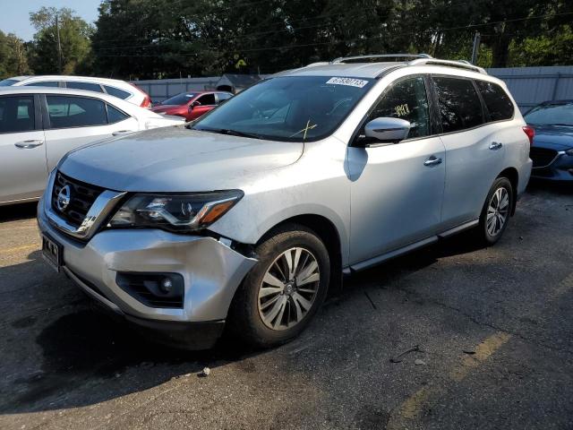 NISSAN PATHFINDER 2017 5n1dr2mn0hc642183