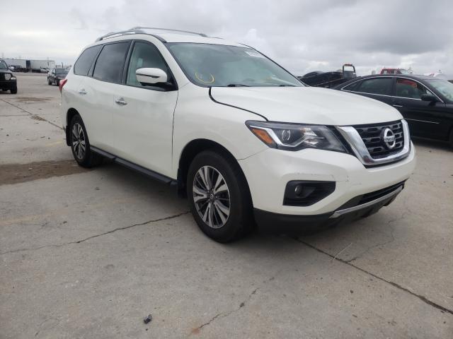 NISSAN PATHFINDER 2017 5n1dr2mn0hc643530