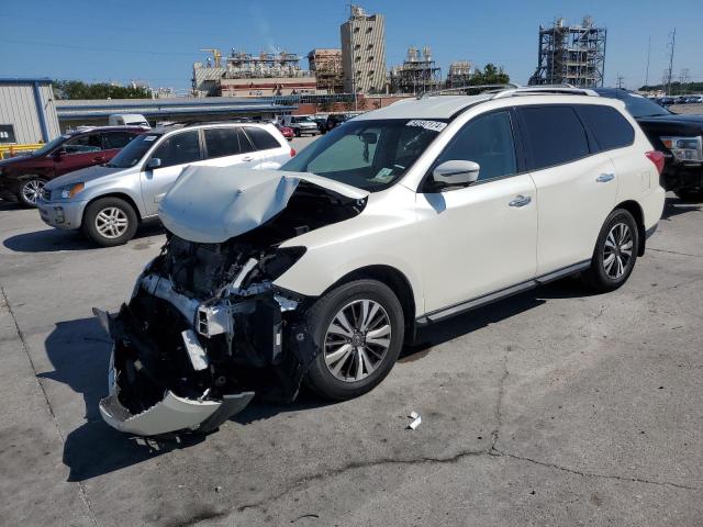 NISSAN PATHFINDER 2017 5n1dr2mn0hc644466