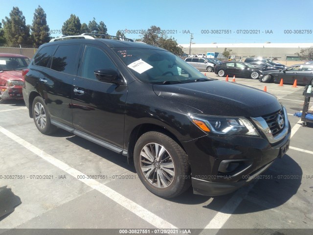 NISSAN PATHFINDER 2017 5n1dr2mn0hc645861