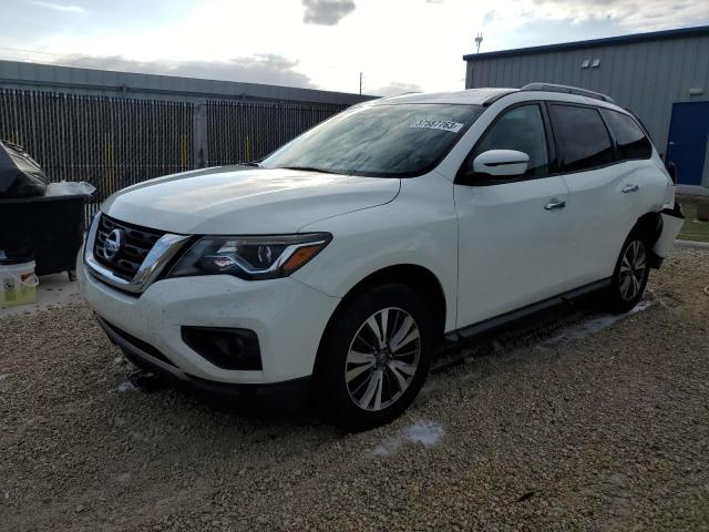 NISSAN PATHFINDER 2017 5n1dr2mn0hc651949