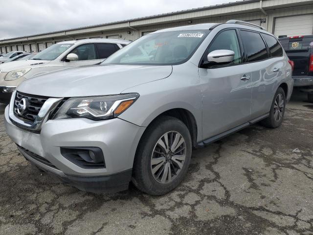 NISSAN PATHFINDER 2017 5n1dr2mn0hc653331