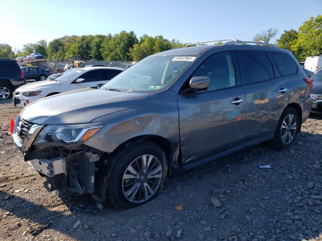 NISSAN PATHFINDER 2017 5n1dr2mn0hc656004