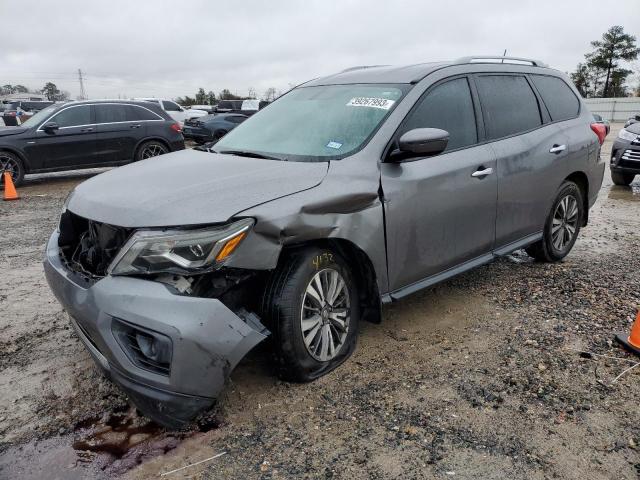 NISSAN PATHFINDER 2017 5n1dr2mn0hc657878