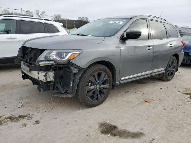 NISSAN PATHFINDER 2017 5n1dr2mn0hc658917