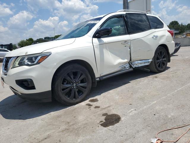 NISSAN PATHFINDER 2017 5n1dr2mn0hc658996