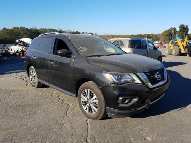 NISSAN PATHFINDER 2017 5n1dr2mn0hc662157