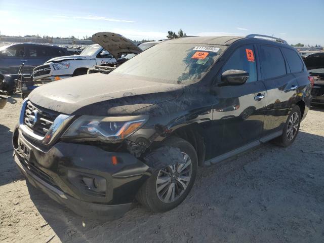 NISSAN PATHFINDER 2017 5n1dr2mn0hc662353