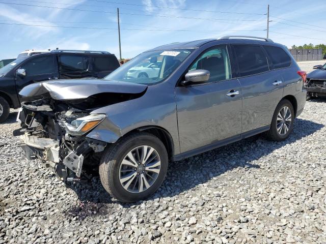 NISSAN PATHFINDER 2017 5n1dr2mn0hc662692