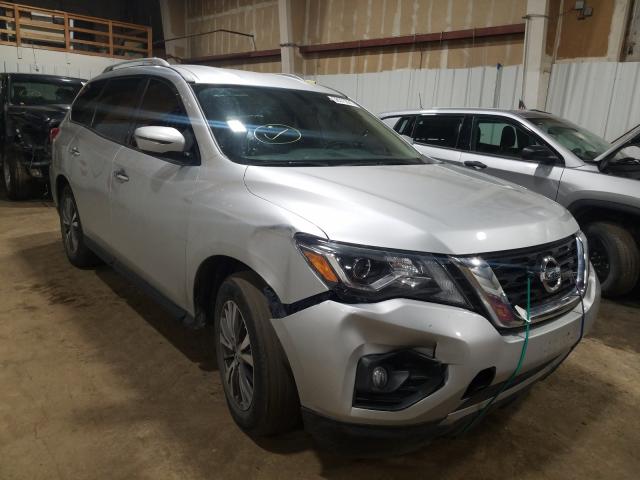 NISSAN PATHFINDER 2017 5n1dr2mn0hc663342