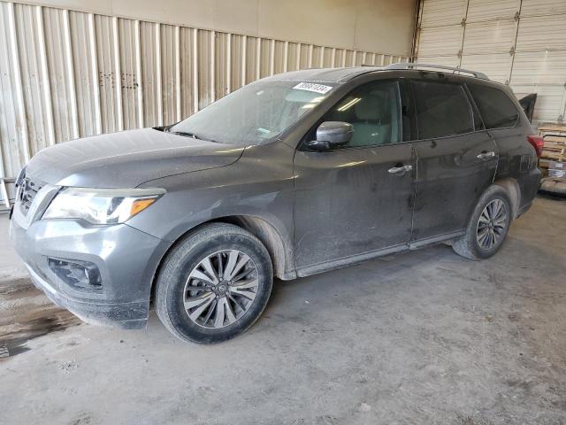 NISSAN PATHFINDER 2017 5n1dr2mn0hc663728