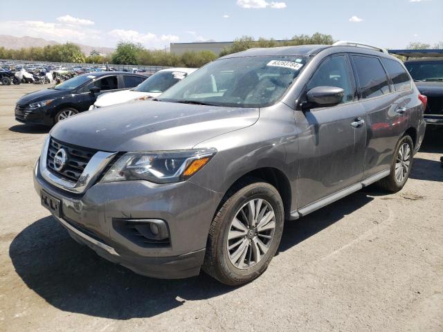 NISSAN PATHFINDER 2017 5n1dr2mn0hc666502