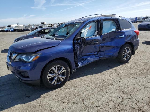 NISSAN PATHFINDER 2017 5n1dr2mn0hc666631