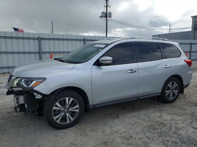 NISSAN PATHFINDER 2017 5n1dr2mn0hc667598