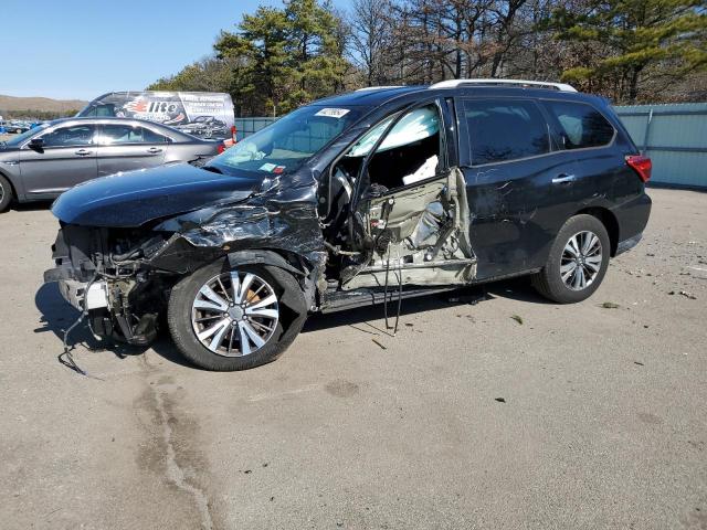 NISSAN PATHFINDER 2017 5n1dr2mn0hc671926