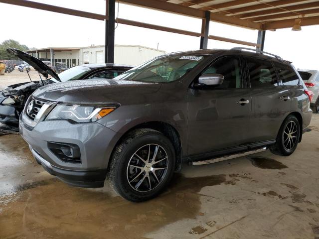 NISSAN PATHFINDER 2017 5n1dr2mn0hc672784