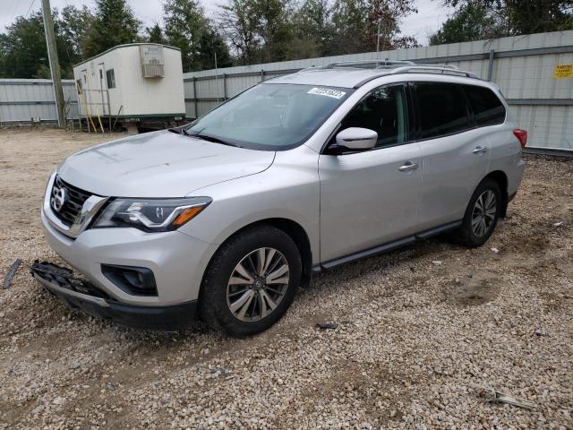 NISSAN PATHFINDER 2017 5n1dr2mn0hc674390