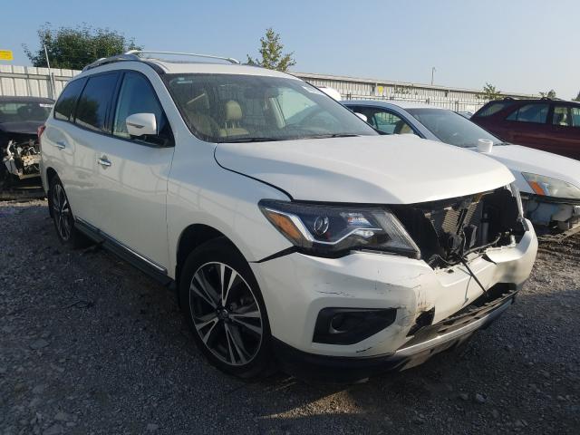 NISSAN PATHFINDER 2017 5n1dr2mn0hc680917