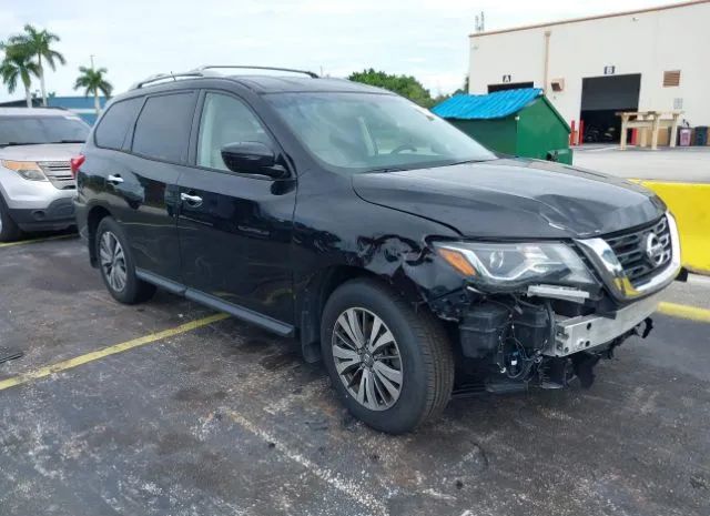 NISSAN PATHFINDER 2017 5n1dr2mn0hc683770