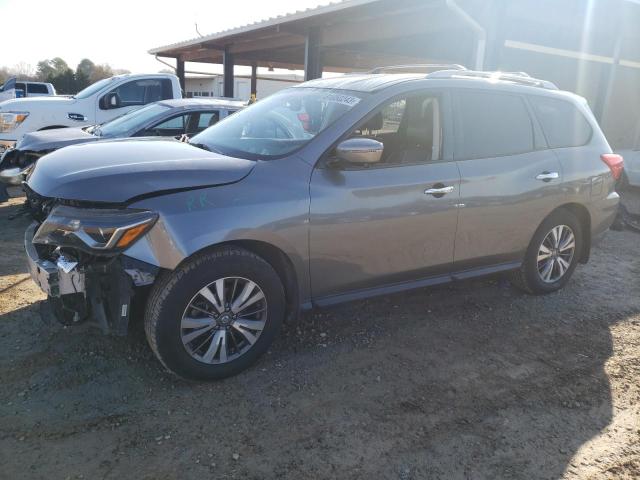 NISSAN PATHFINDER 2017 5n1dr2mn0hc684529