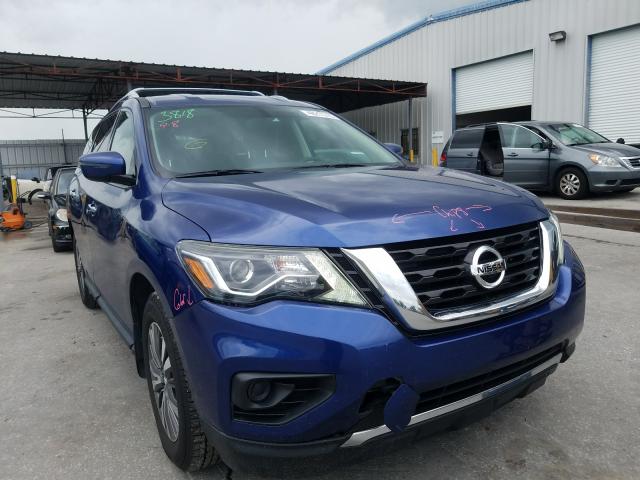 NISSAN PATHFINDER 2017 5n1dr2mn0hc684868