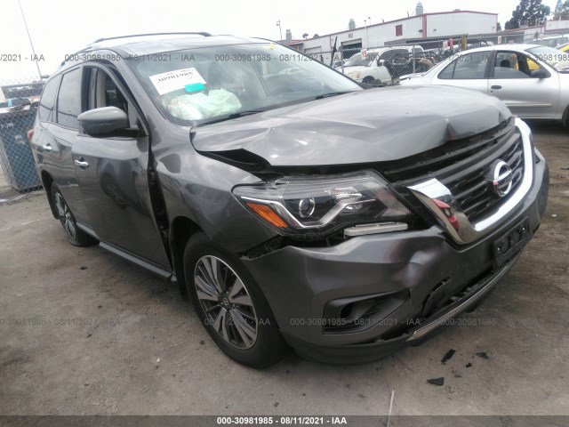 NISSAN PATHFINDER 2017 5n1dr2mn0hc685888