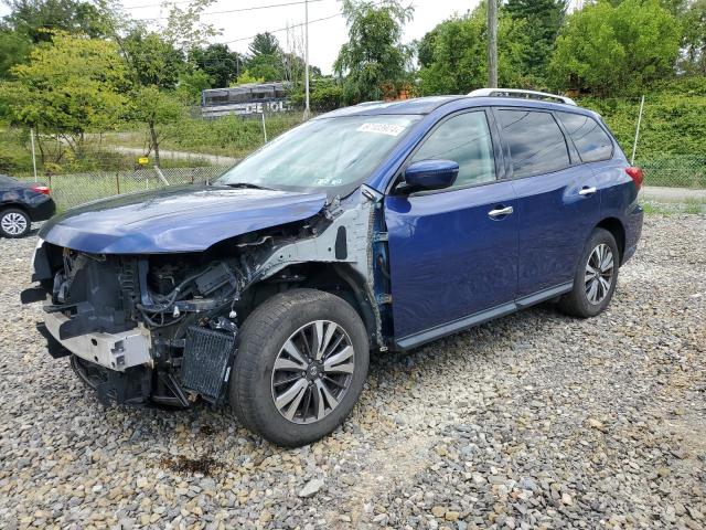 NISSAN PATHFINDER 2017 5n1dr2mn0hc689245