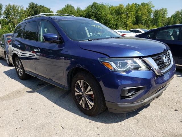 NISSAN PATHFINDER 2017 5n1dr2mn0hc689553