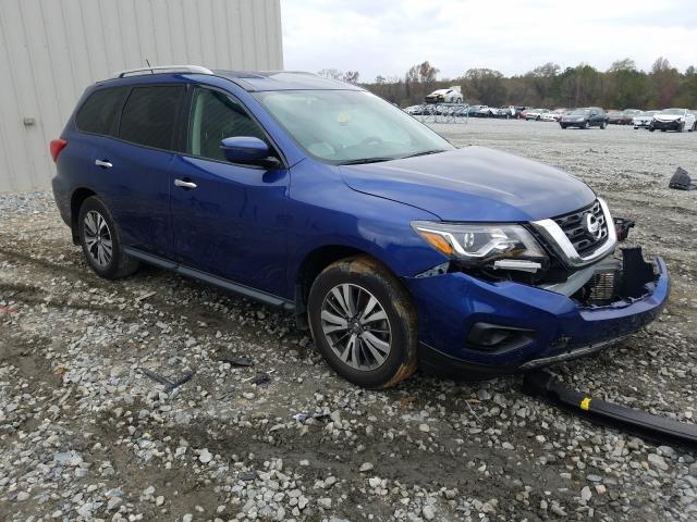 NISSAN PATHFINDER 2017 5n1dr2mn0hc690640