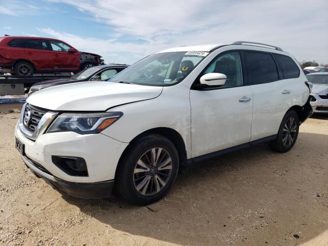 NISSAN PATHFINDER 2017 5n1dr2mn0hc694347