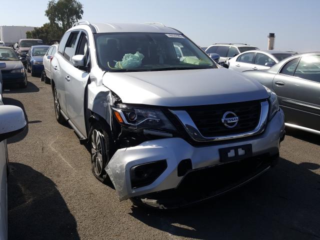 NISSAN PATHFINDER 2017 5n1dr2mn0hc698043