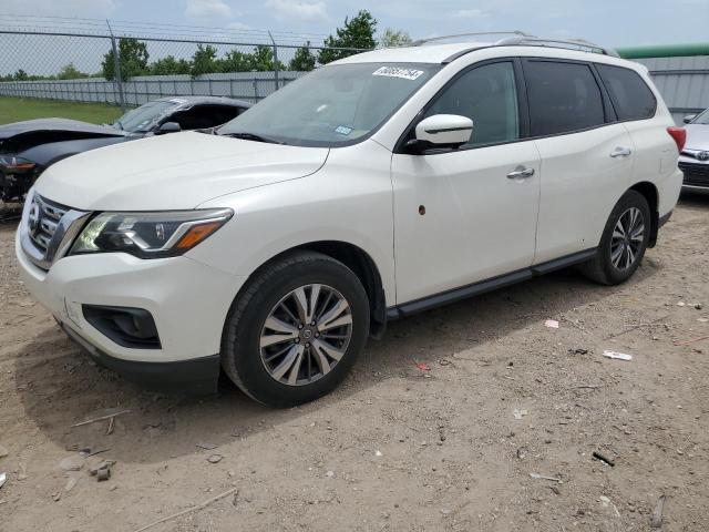 NISSAN PATHFINDER 2017 5n1dr2mn0hc699404