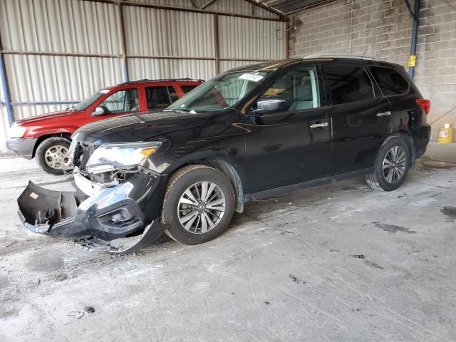 NISSAN PATHFINDER 2017 5n1dr2mn0hc900265