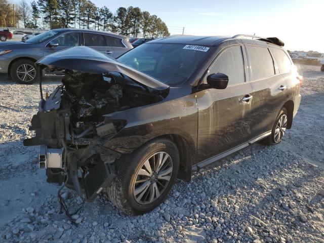 NISSAN PATHFINDER 2017 5n1dr2mn0hc904008