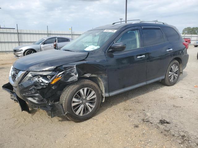 NISSAN PATHFINDER 2017 5n1dr2mn0hc907801