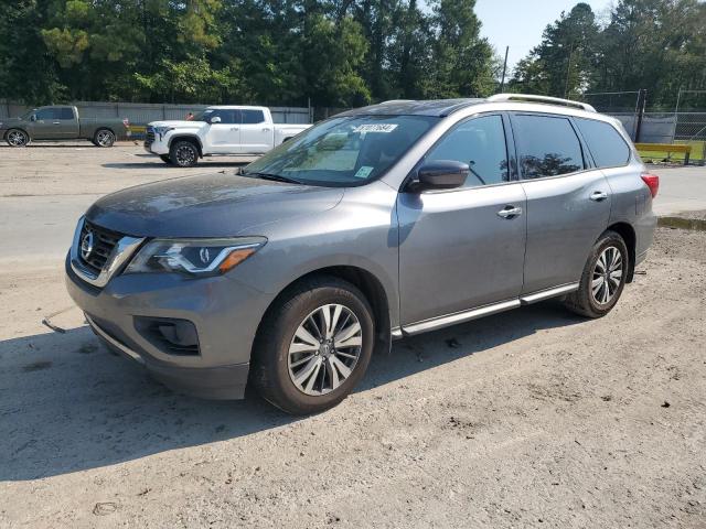 NISSAN PATHFINDER 2017 5n1dr2mn0hc909161