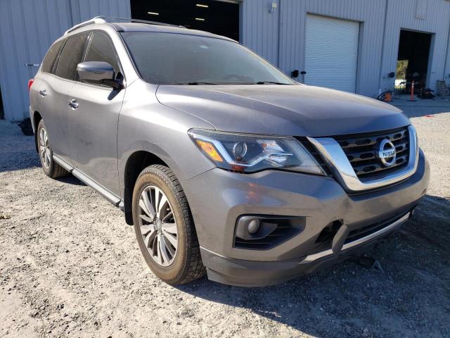 NISSAN PATHFINDER 2017 5n1dr2mn0hc910231