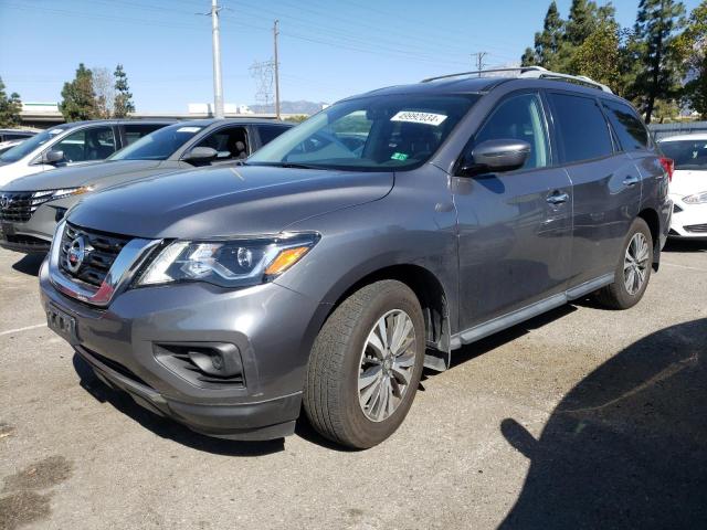 NISSAN PATHFINDER 2017 5n1dr2mn0hc912349