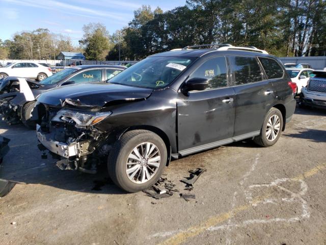 NISSAN PATHFINDER 2018 5n1dr2mn0jc602515