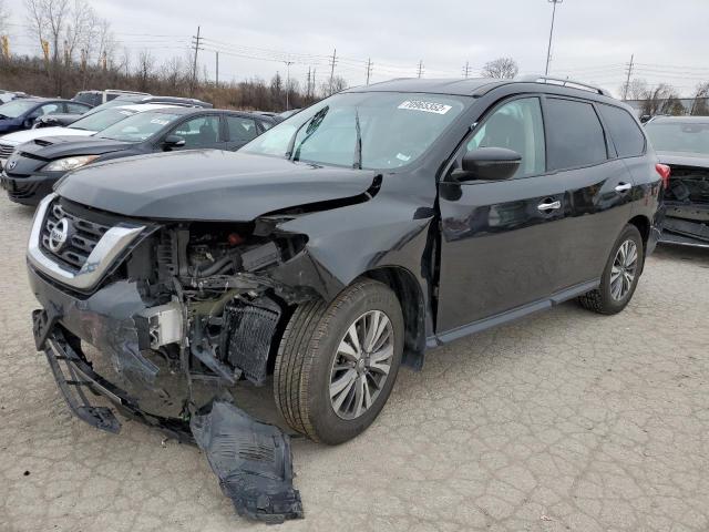 NISSAN PATHFINDER 2018 5n1dr2mn0jc603776